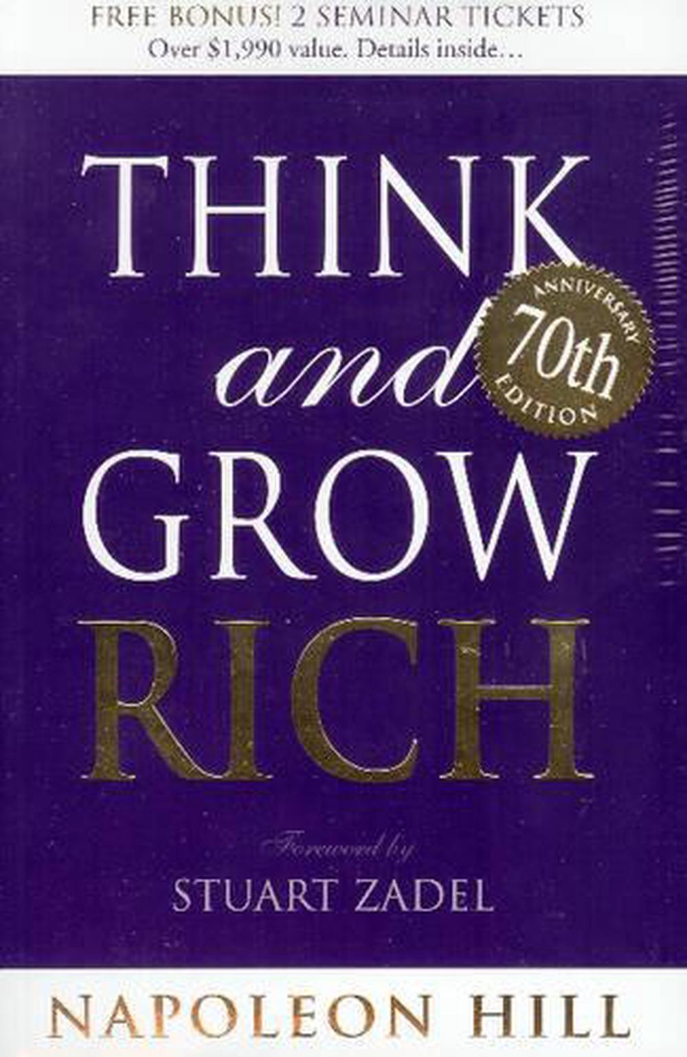Think And Grow Rich, 9780975601464