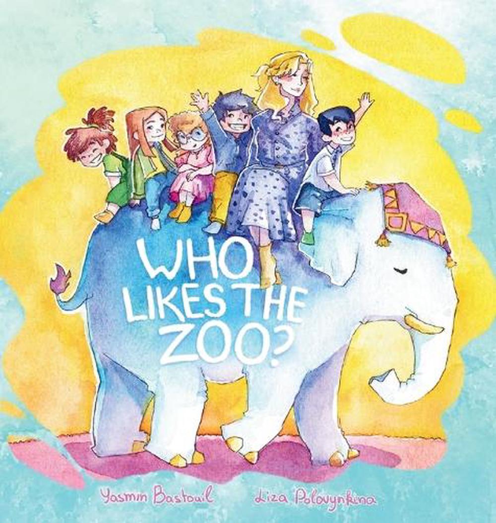 Who likes the zoo?, 9780975625149