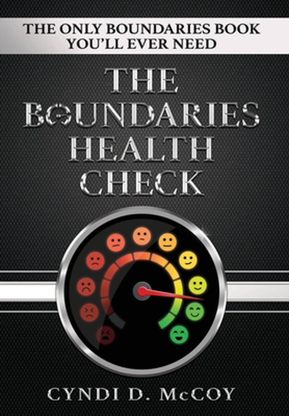 The Boundaries Health Check by Cyndi D. McCoy - ISBN: 9780975646830