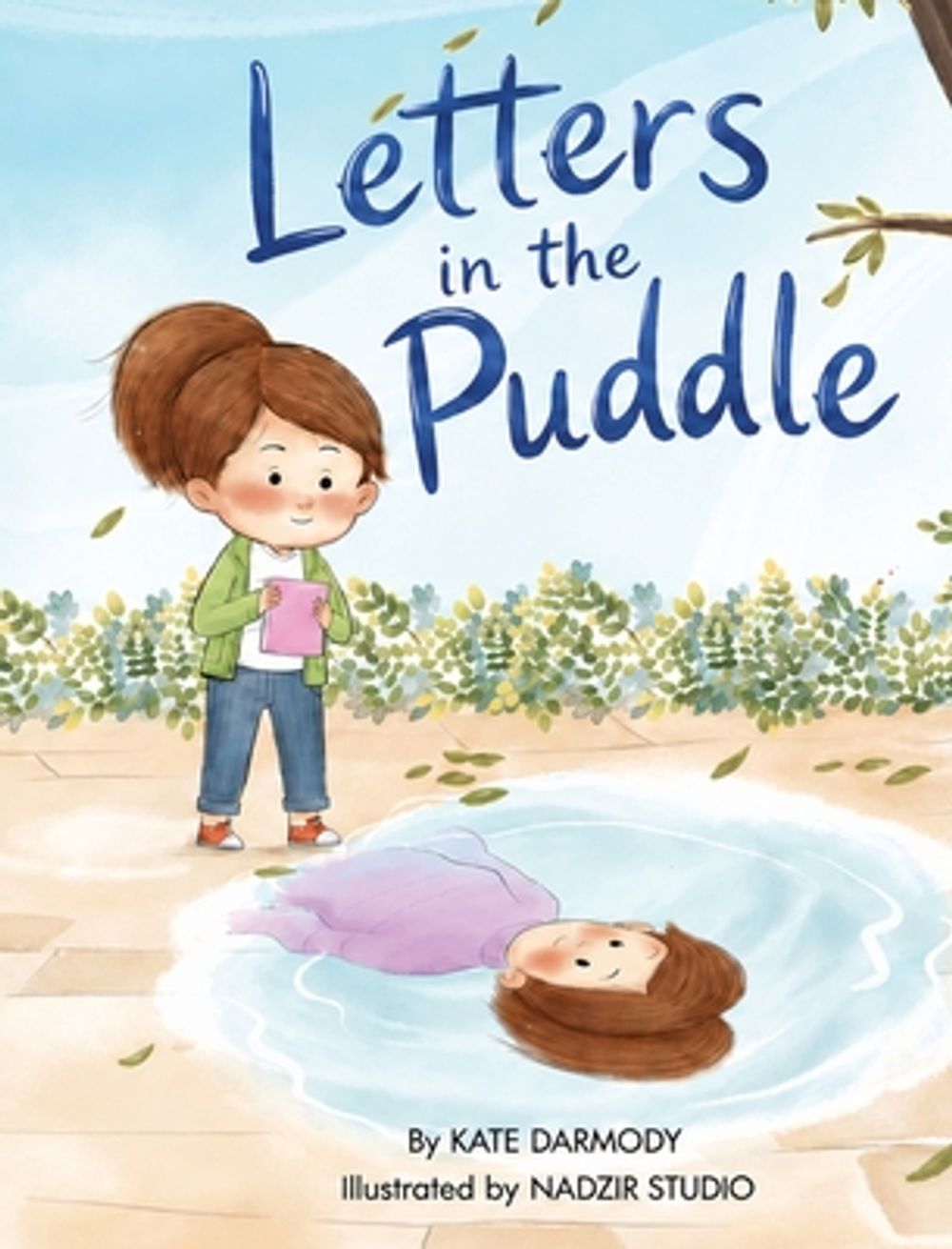 Letters in the Puddle by Kate Darmody - ISBN: 9780975661673