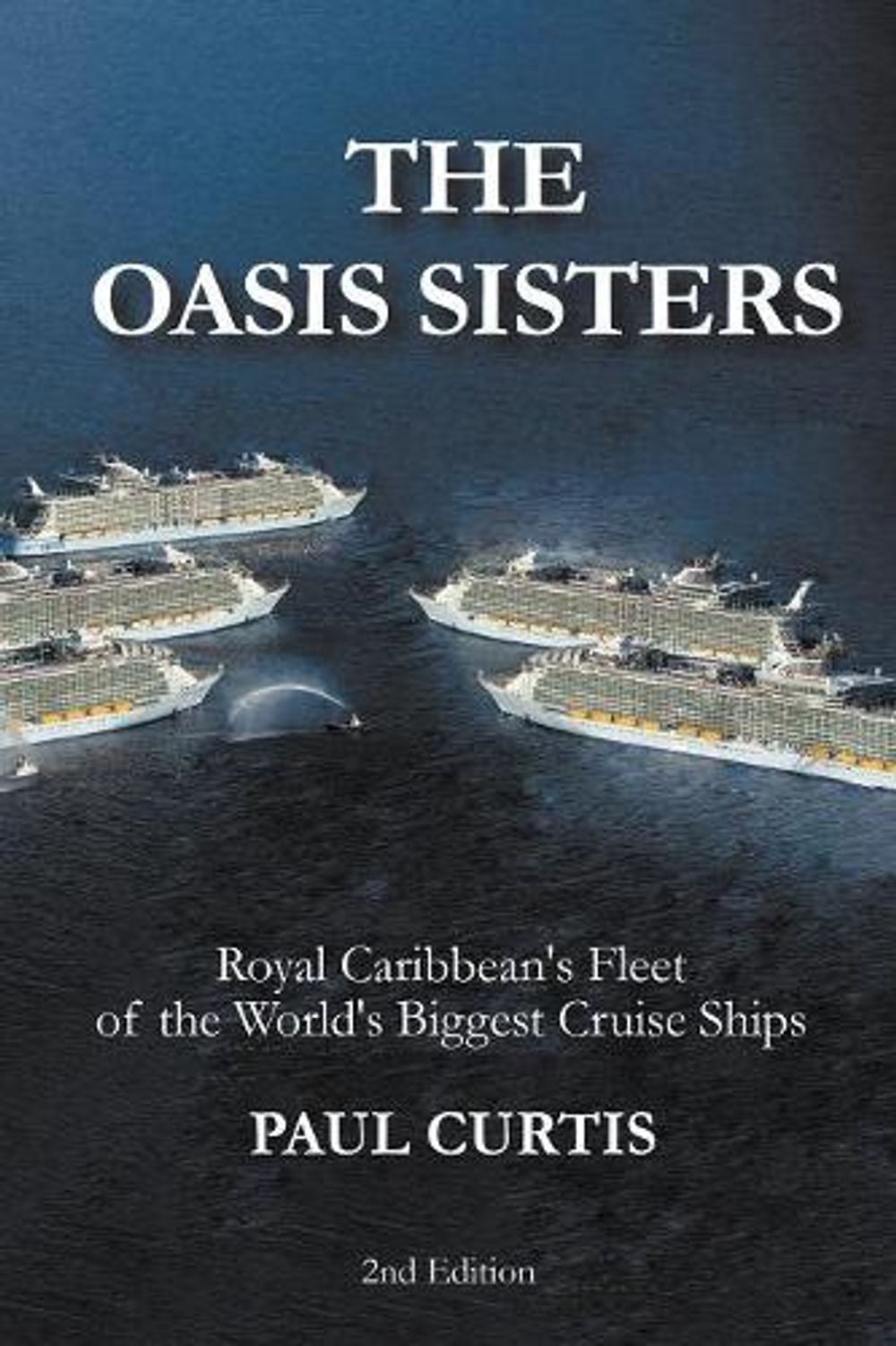 The Oasis Sisters by Paul Curtis - ISBN: 9780975726655