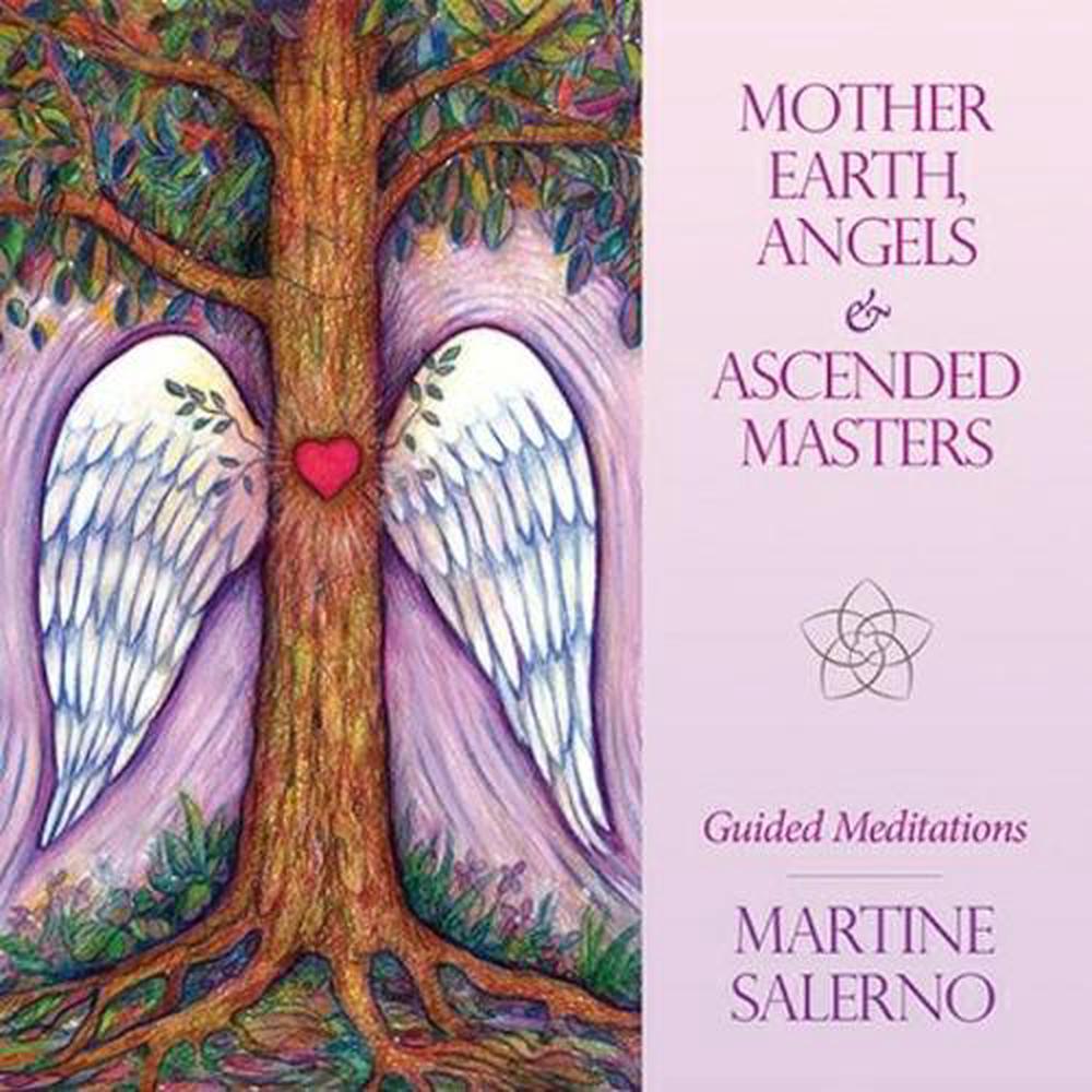 Mother Earth, Angels & Ascended Masters, 9780975768396