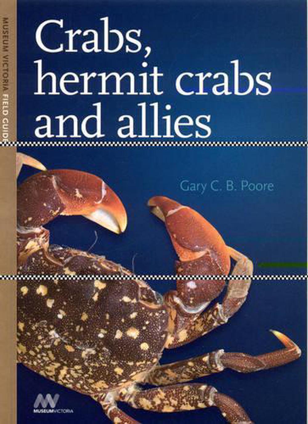 Crabs, Hermit Crabs and Allies, 9780975837047