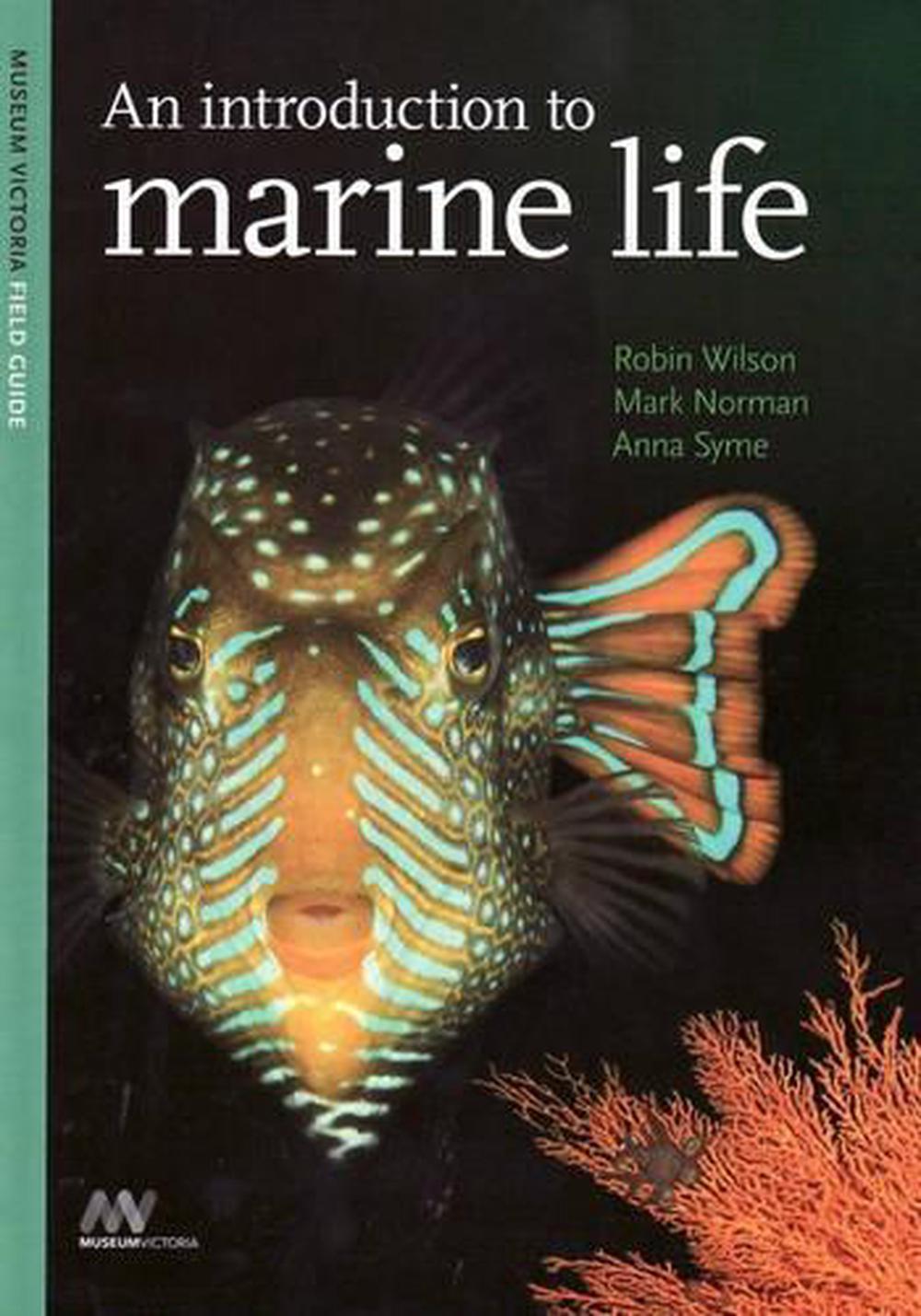 An Introduction to Marine Life, 9780975837054