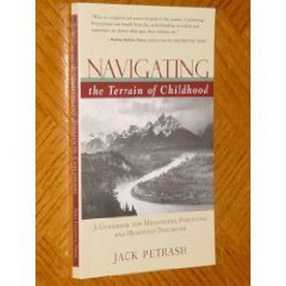 Navigating the Terrain of Childhood, 9780975855201