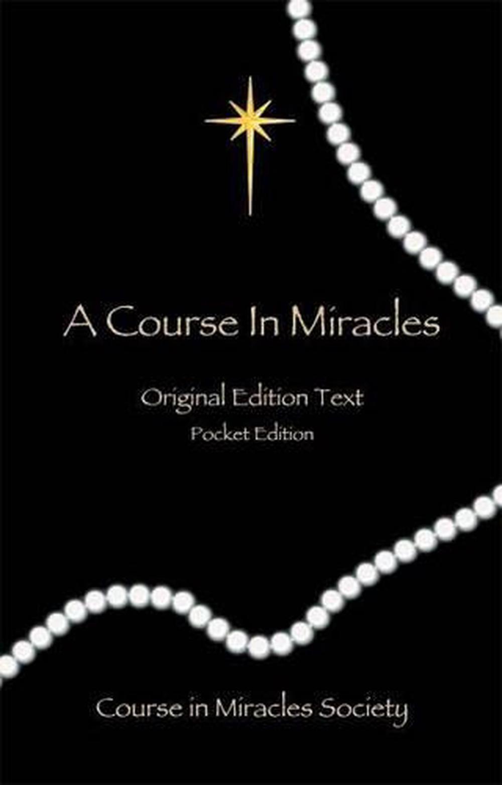 Course in Miracles, 9780976420057
