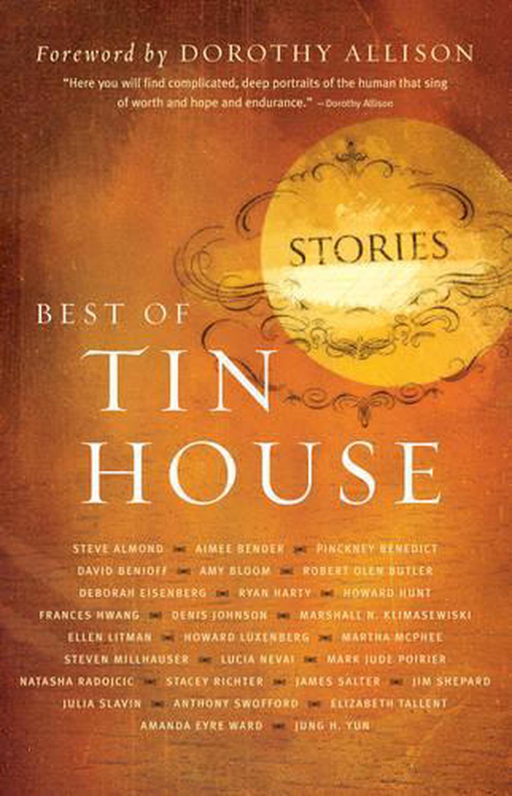 Best of Tin House: Stories, 9780977312719