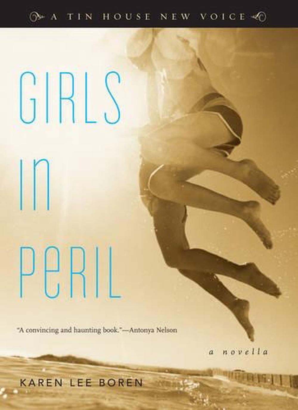 Girls in Peril by Karen Lee Boren - ISBN: 9780977312726