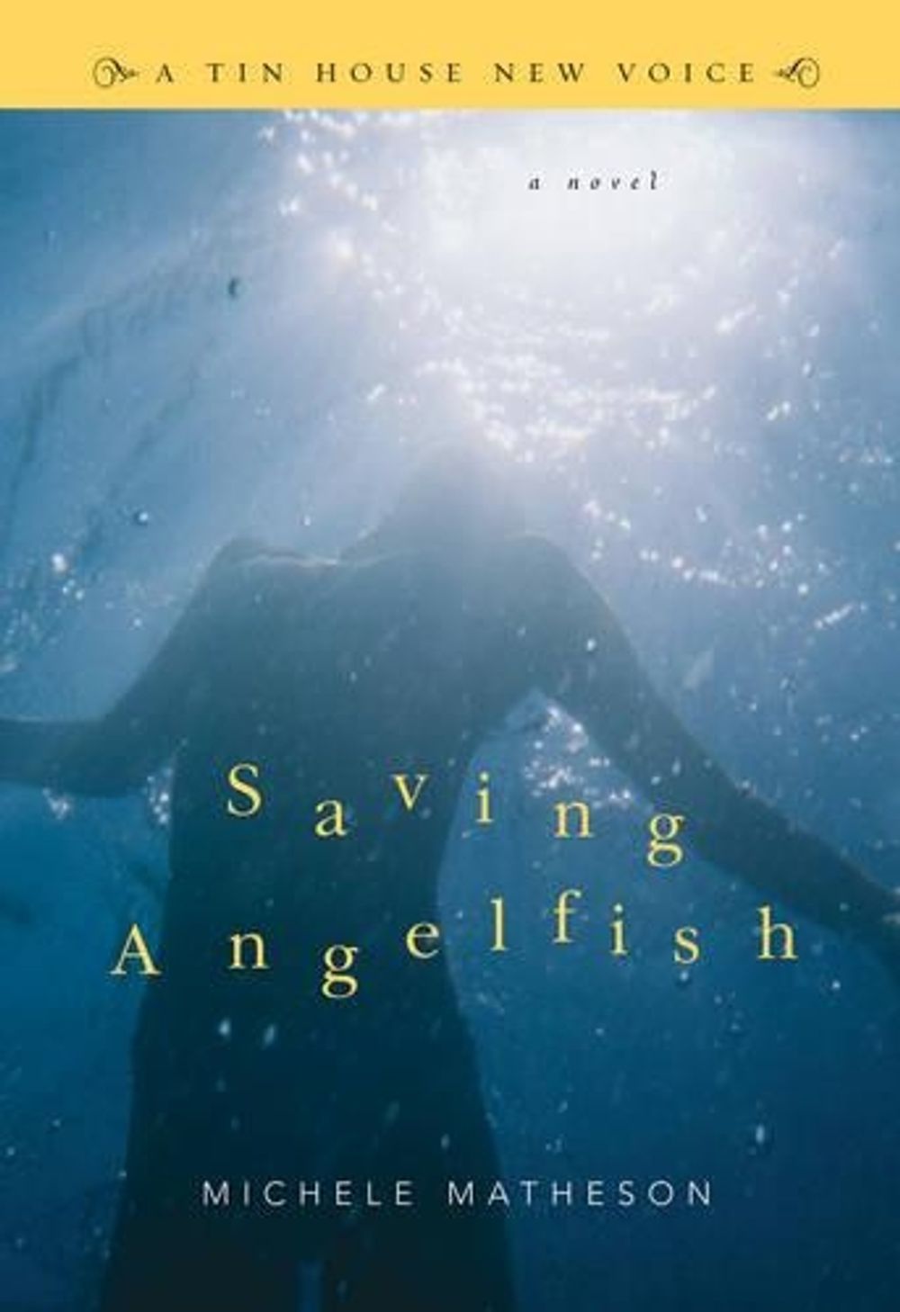 Saving Angelfish by Michele Matherson - ISBN: 9780977312764