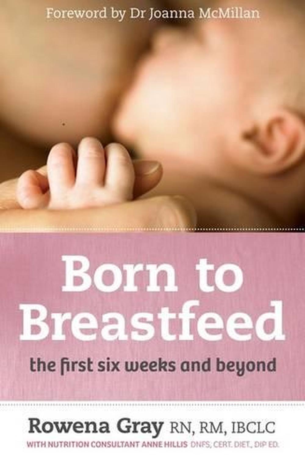 Born to Breastfeed, 9780977502950