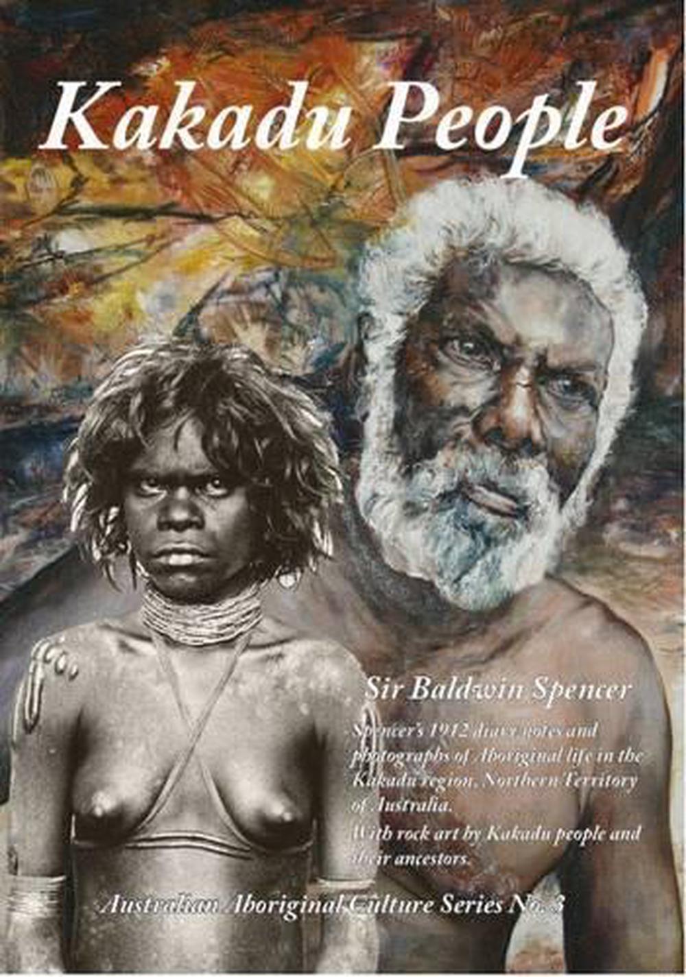 Kakadu People, 9780977503537