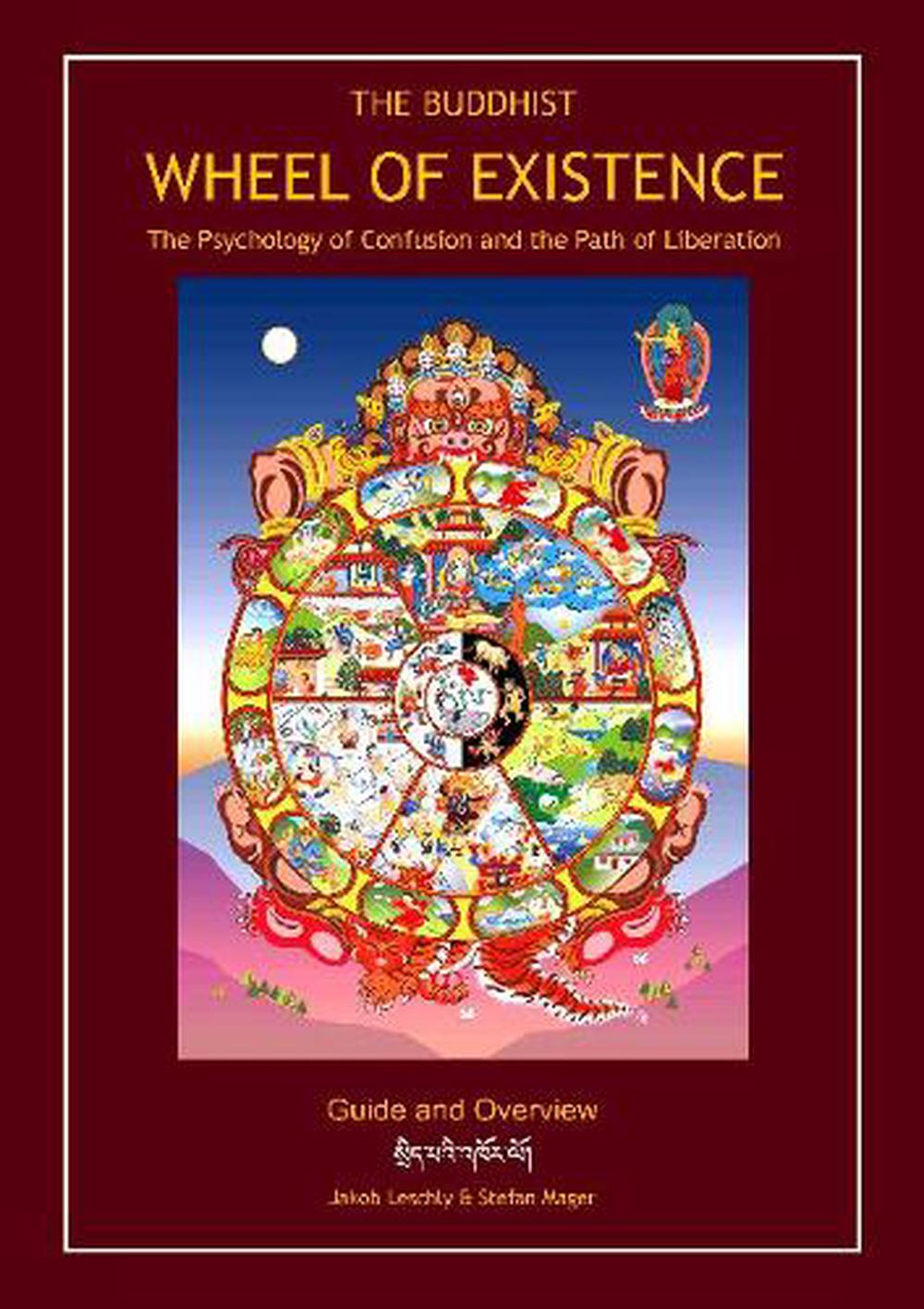 The Buddhist Wheel of Existence by Stefan Mager, Paperback ...