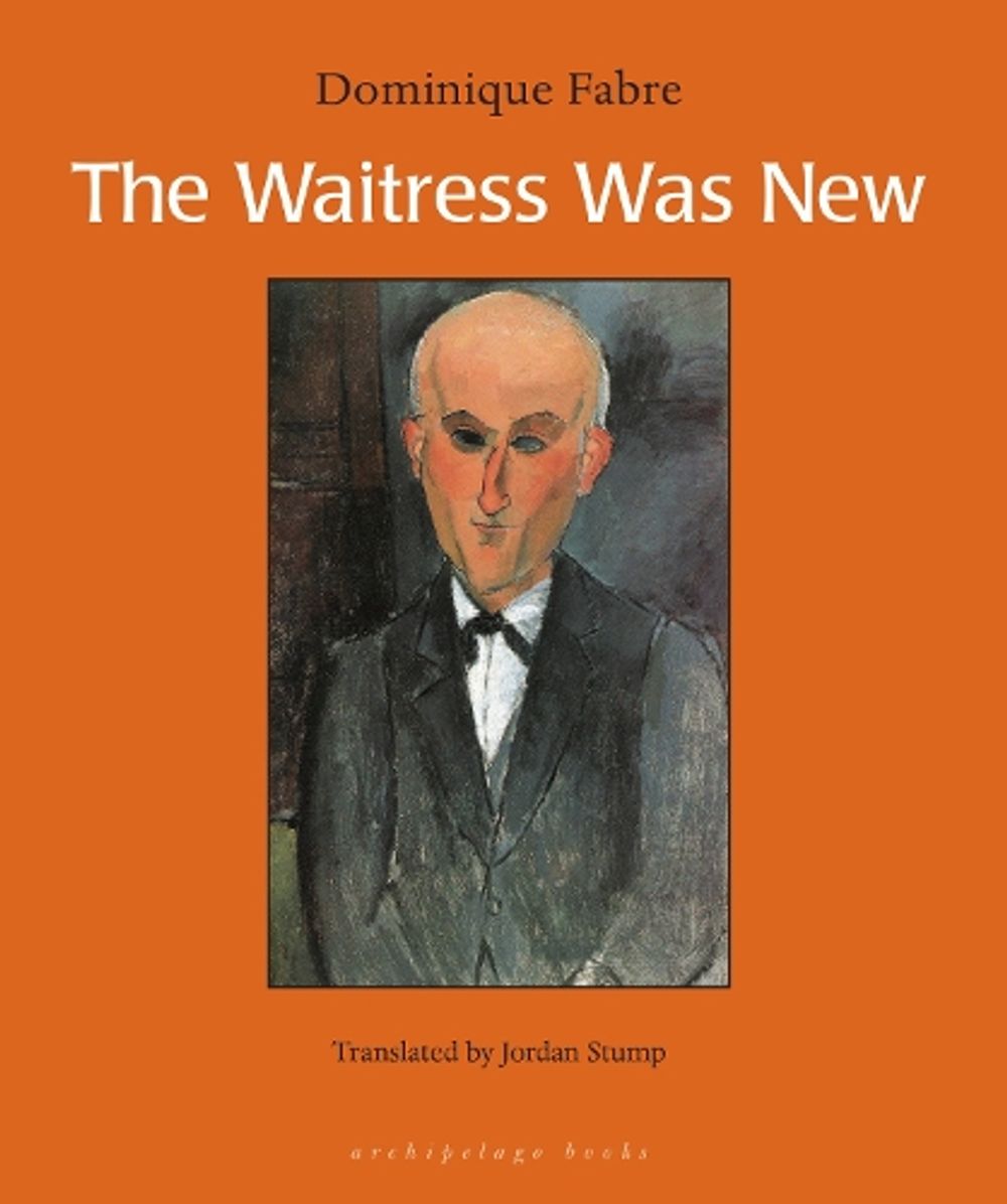 The Waitress Was New by Dominique Fabre - ISBN: 9780977857692