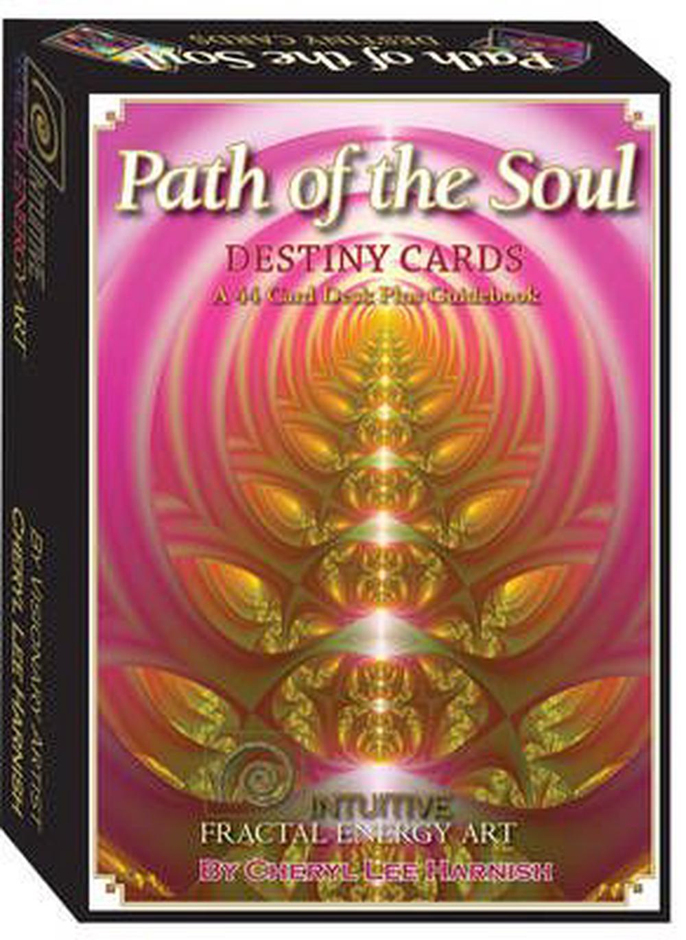 Path of the Soul Destiny Cards, 9780978304706