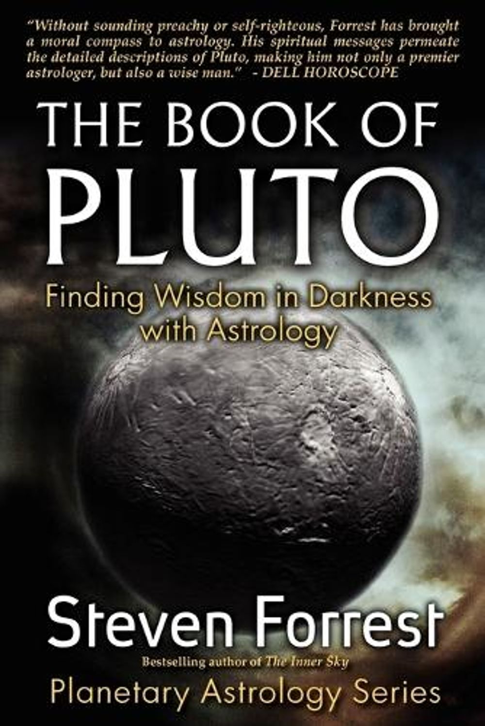 Book of Pluto by Steven Forrest - ISBN: 9780979067761