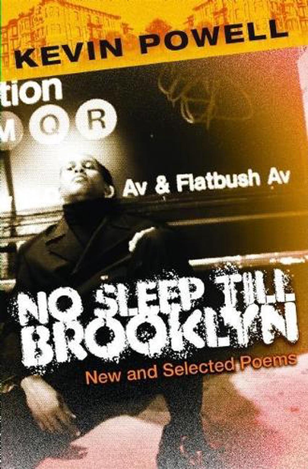 No Sleep Till Brooklyn by Kevin Powell - ISBN: 9780979663697