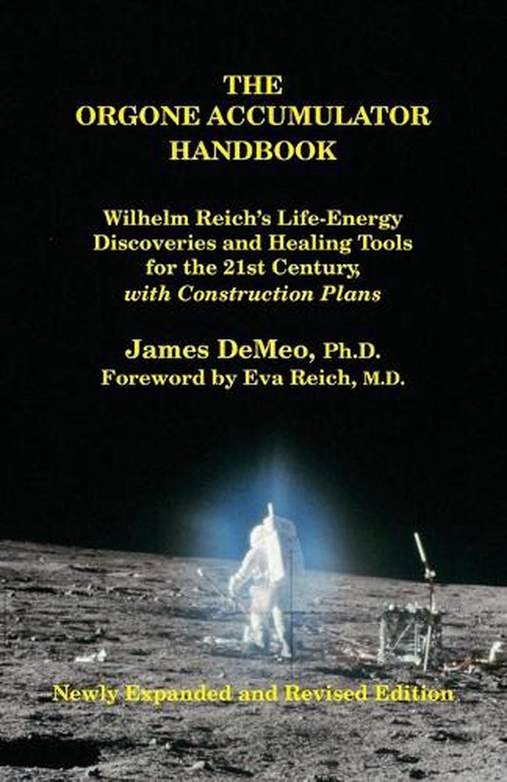 The Orgone Accumulator Handbook, 9780980231632