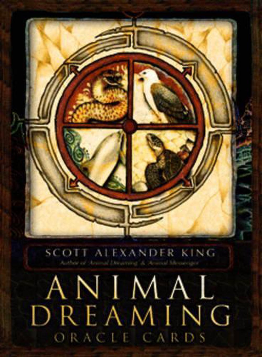 Animal Dreaming Oracle, 9780980286533