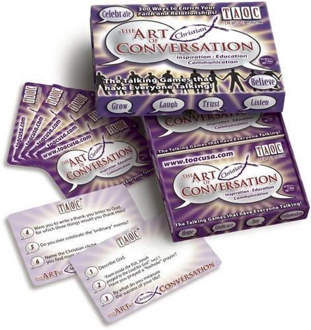The Art of Christian Conversation, 9780980345599