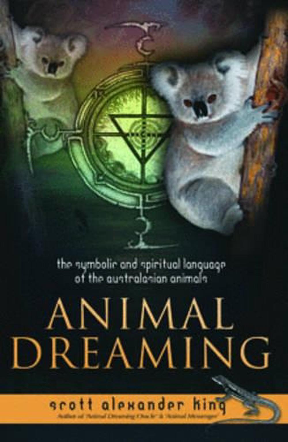 Animal Dreaming, 9780980398304