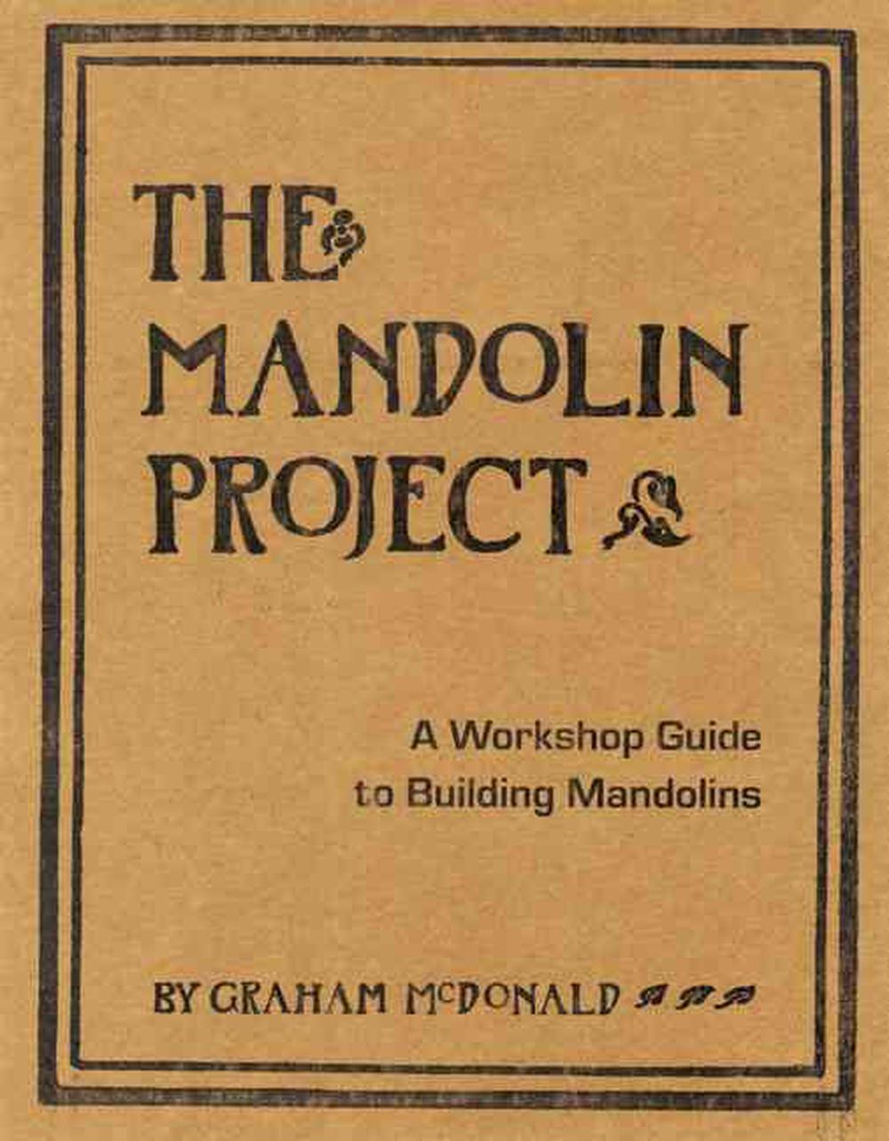 The Mandolin Project, 9780980476200