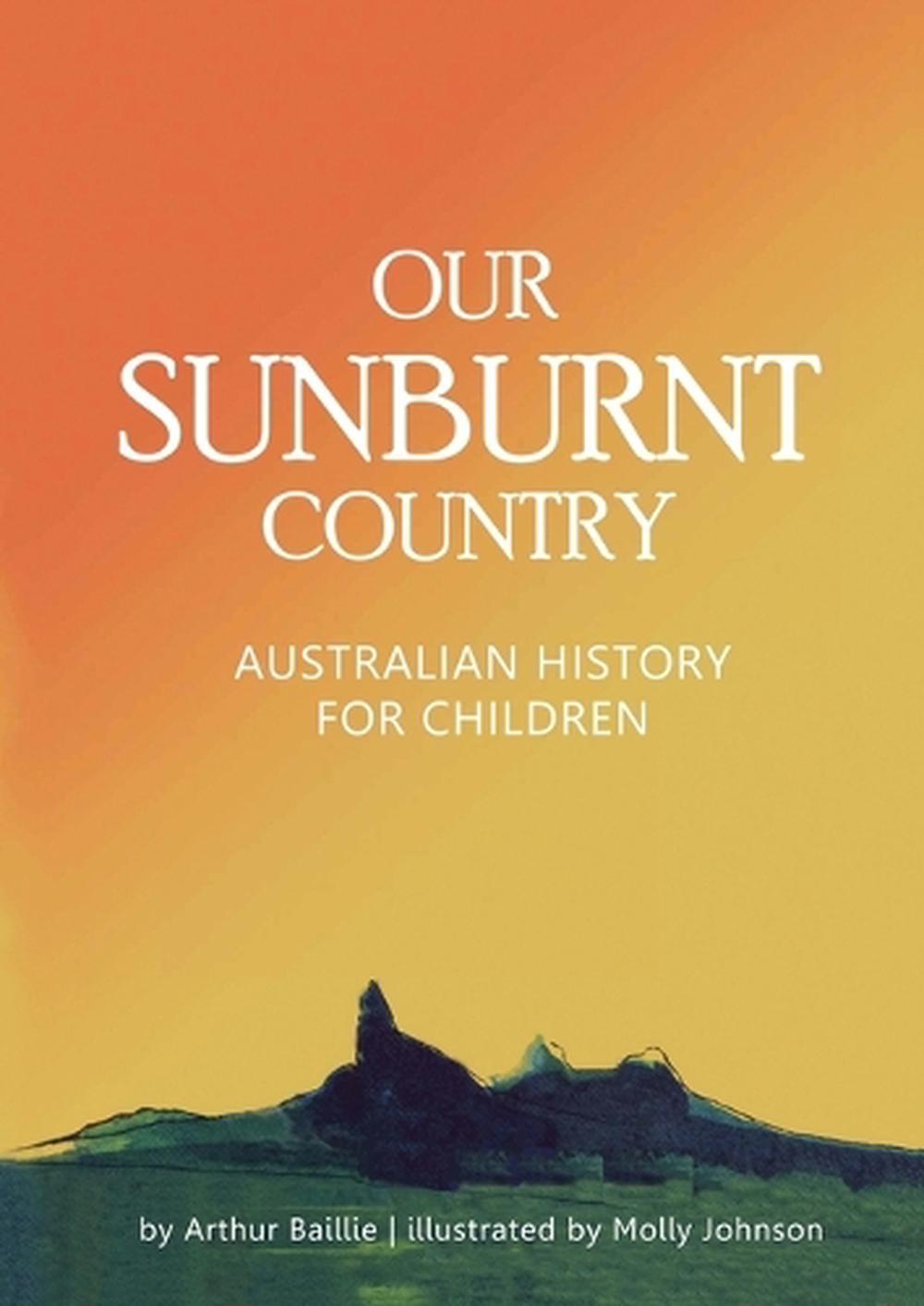 Our Sunburnt Country, 9780980508758