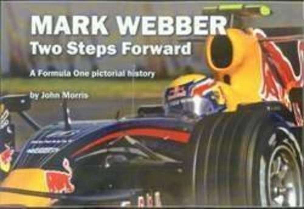 Mark Webber: Two Steps Forward, 9780980524857