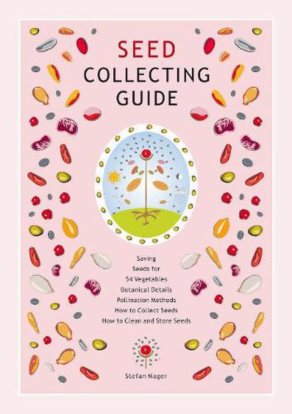 Seed Collecting Guide, 9780980594867