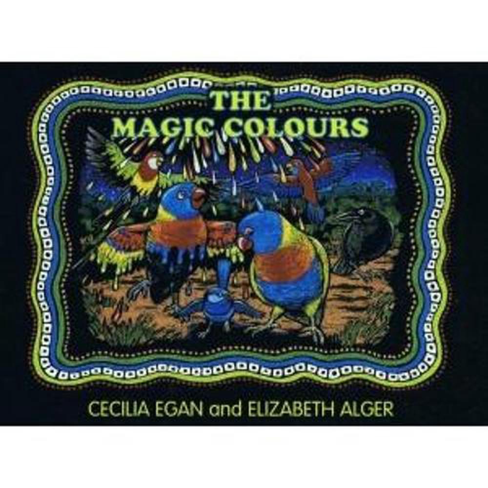 The Magic Colours, 9780980617108
