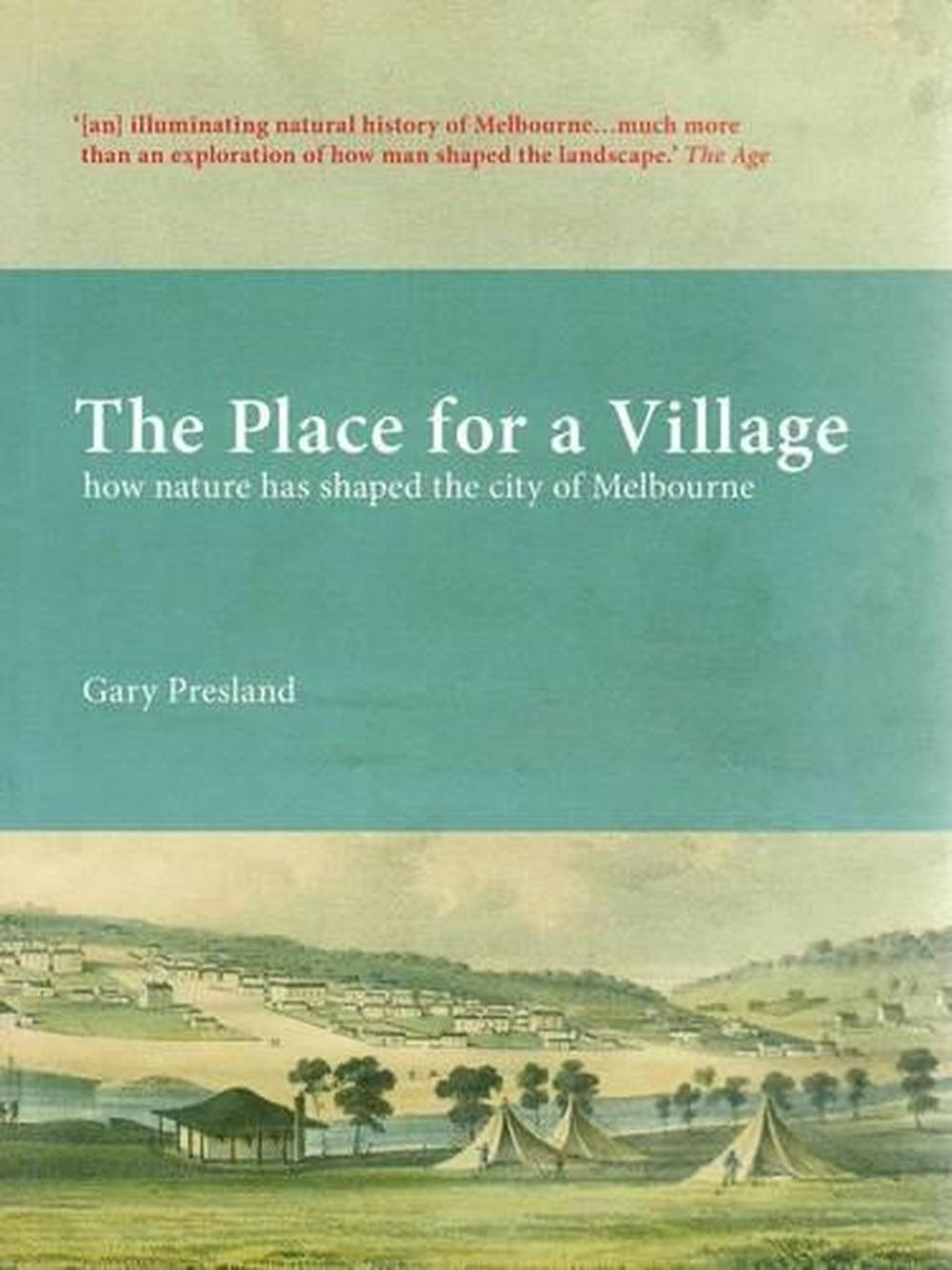 The Place for a Village, 9780980619027