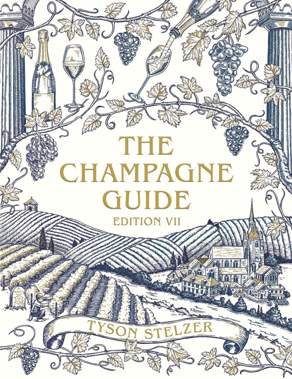 The Champagne Guide Edition VII, 9780980640083