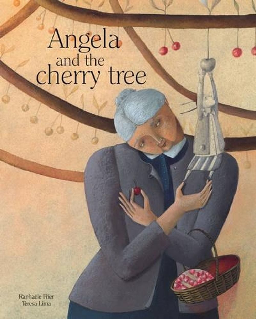Angela and the Cherry Tree by Rapha«le Frier - ISBN: 9780980671148