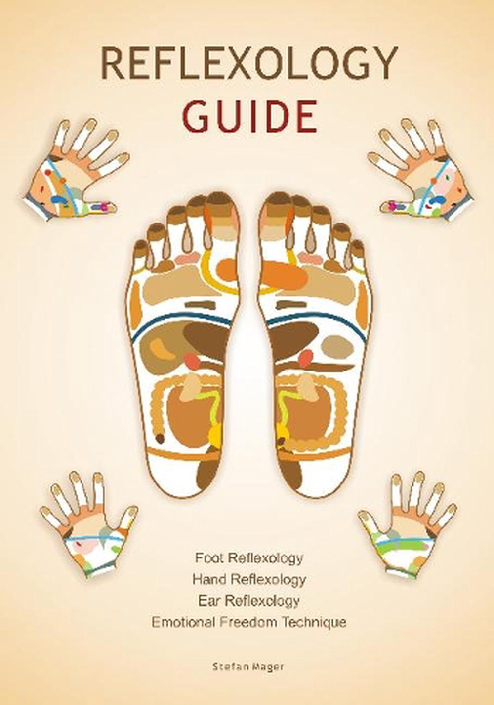 Aracaria Reflexology Guide, 9780980713404