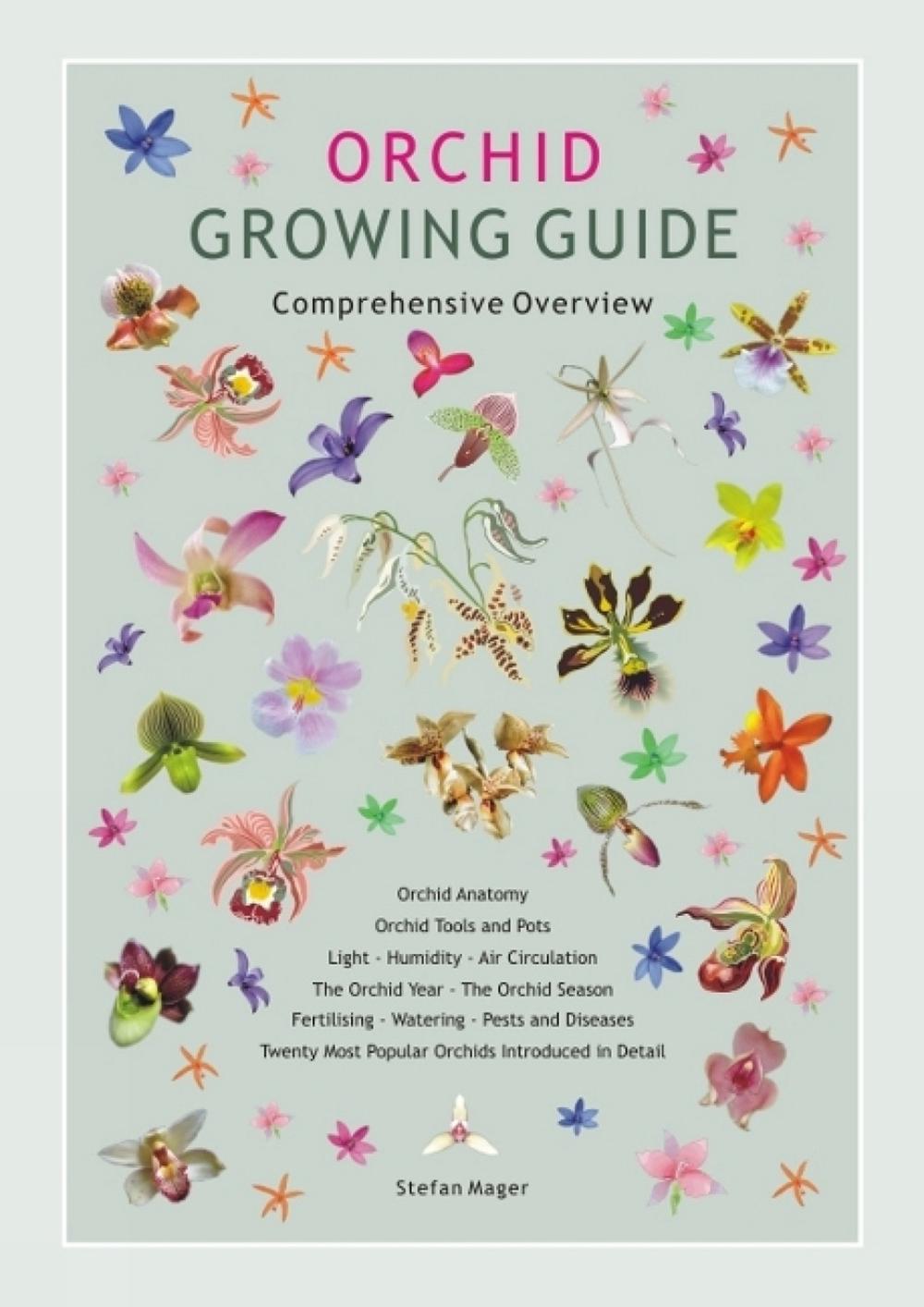 Orchid Growing Guide, 9780980713473
