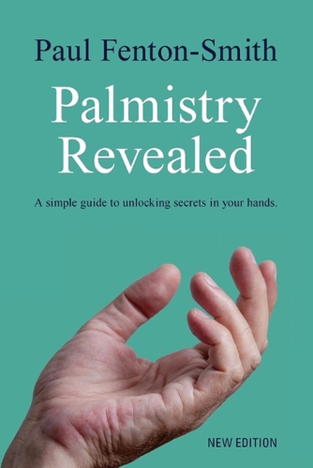 Palmistry Revealed, 9780980717969