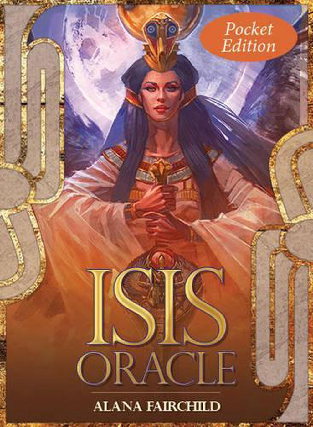 Isis Oracle - Pocket Edition, 9780980740691