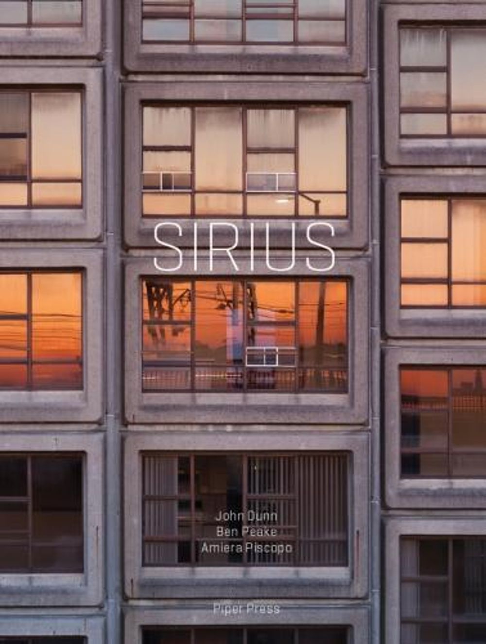 Sirius by John Dunn - ISBN: 9780980834758