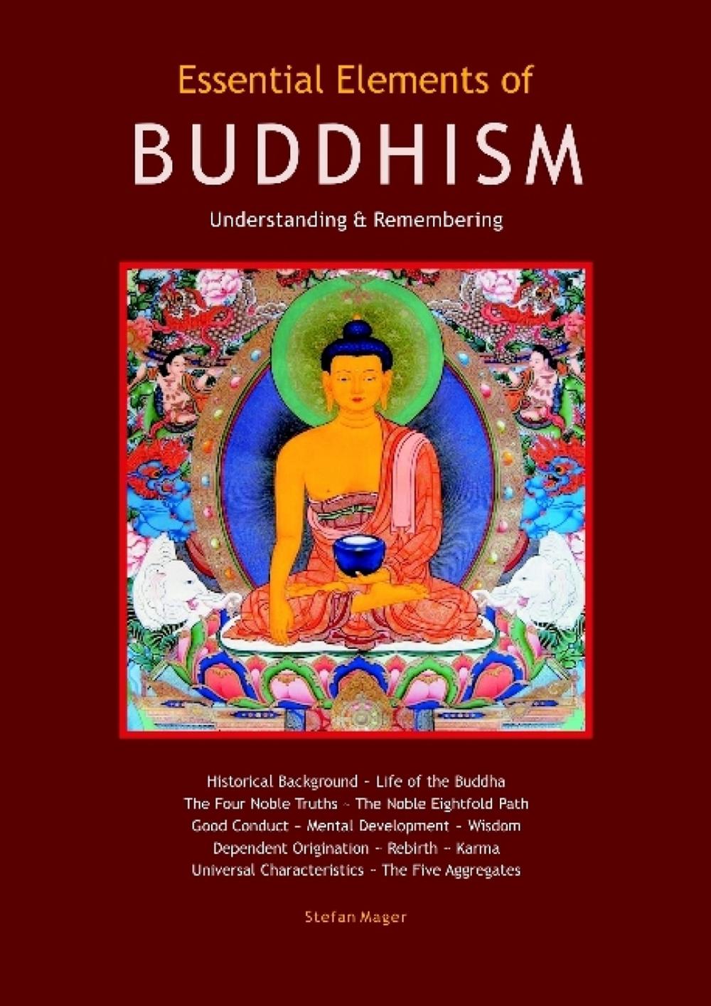 Aracaria Essential Elements of Buddhism Guide, 9780980843385