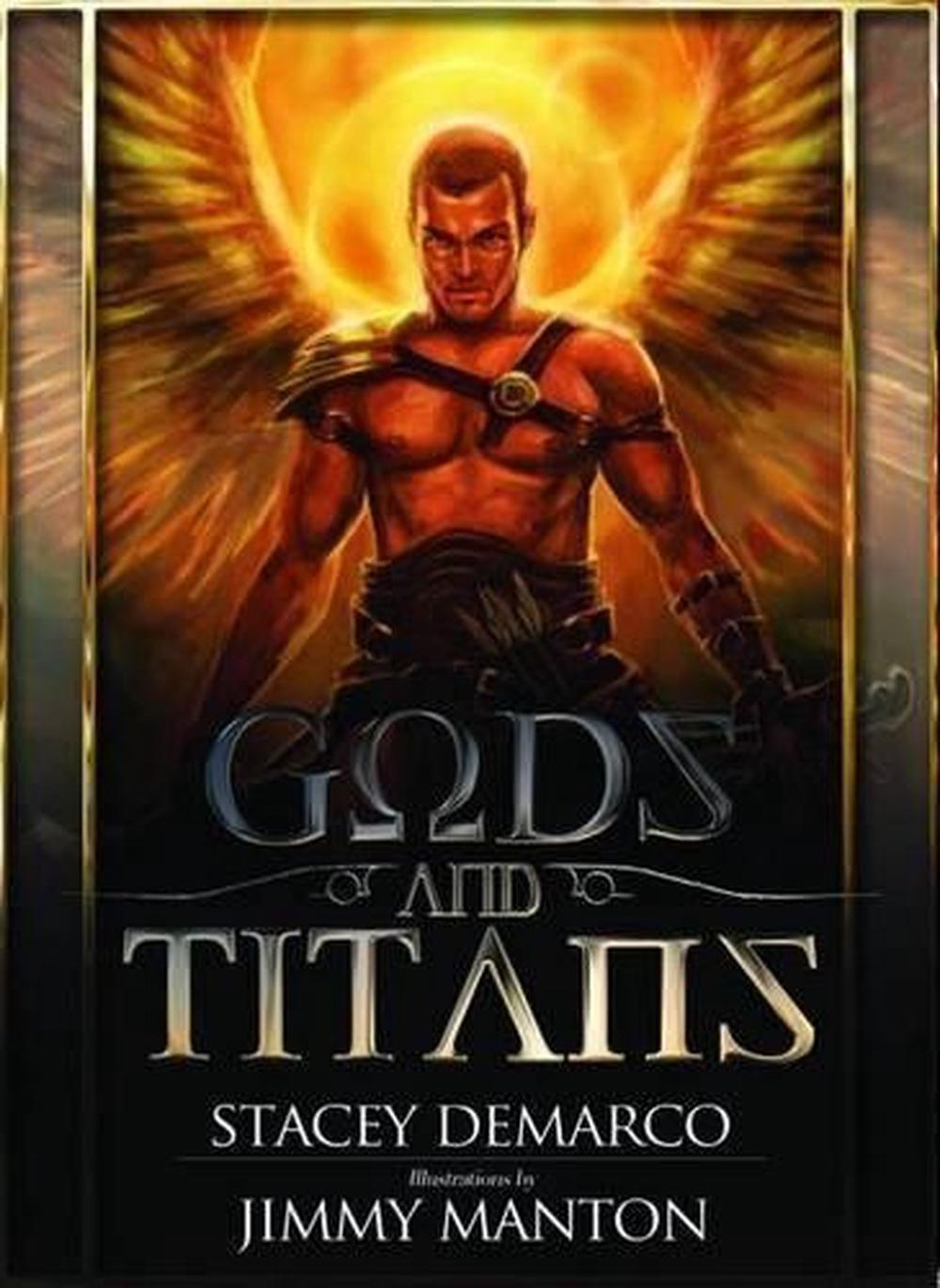 Gods & Titans Oracle, 9780980871920