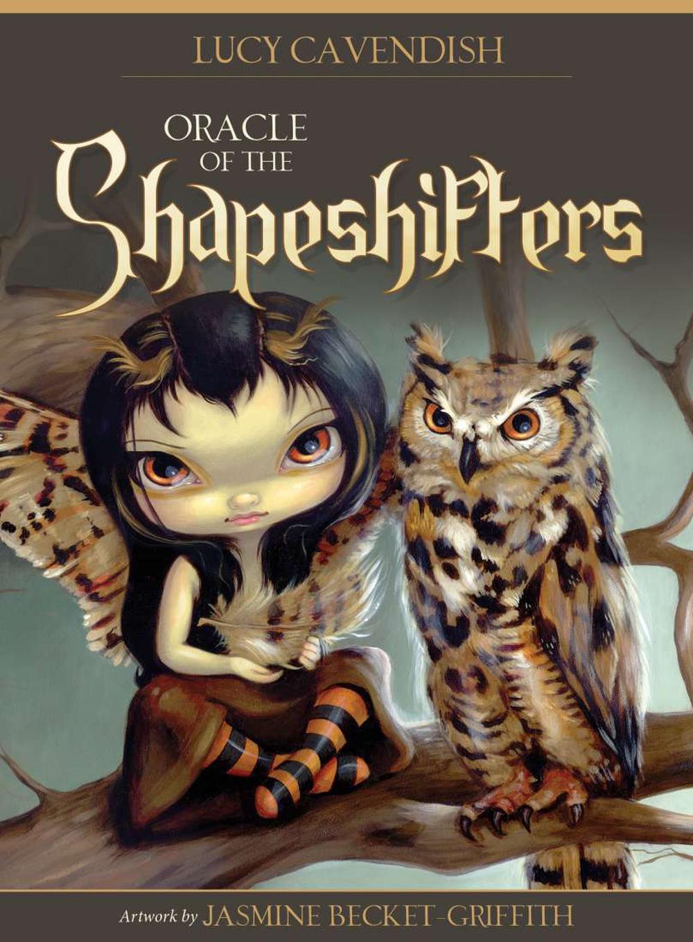 Oracle of the Shapeshifters, 9780980871937