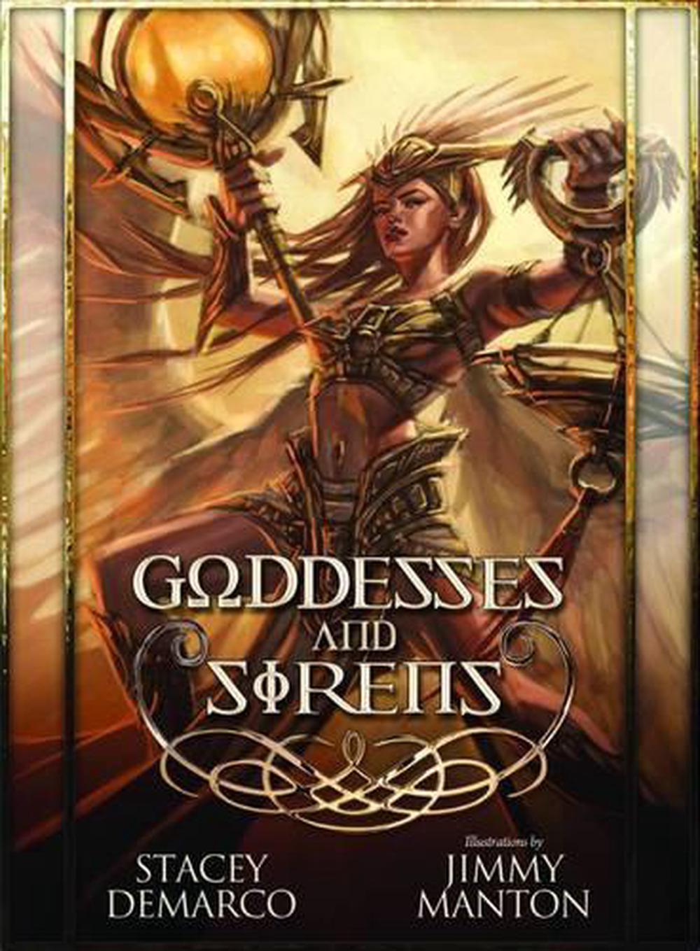 Goddesses & Sirens Oracle, 9780980871951
