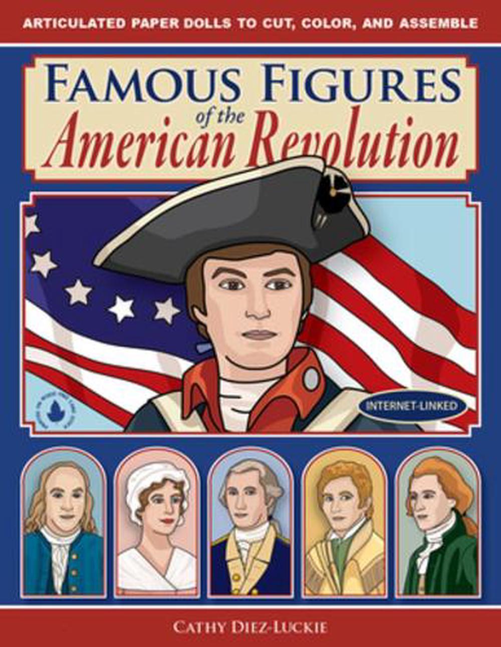 famous-figures-of-the-american-revolution-by-cathy-diez-luckie