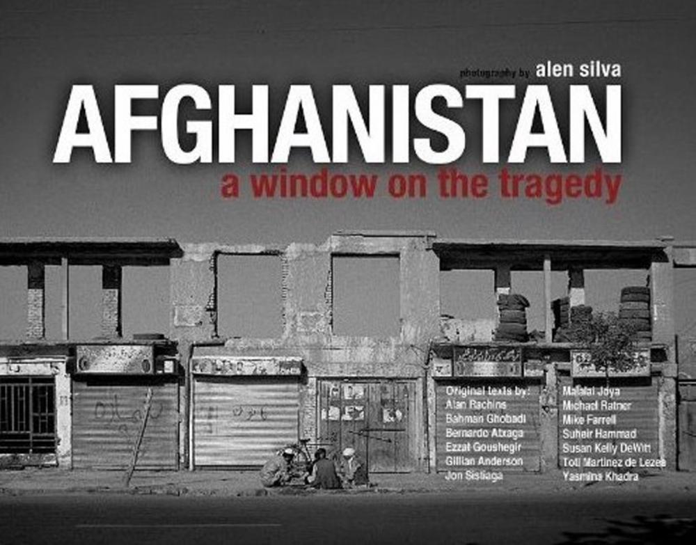 Afghanistan by Alen Silva - ISBN: 9780981989174