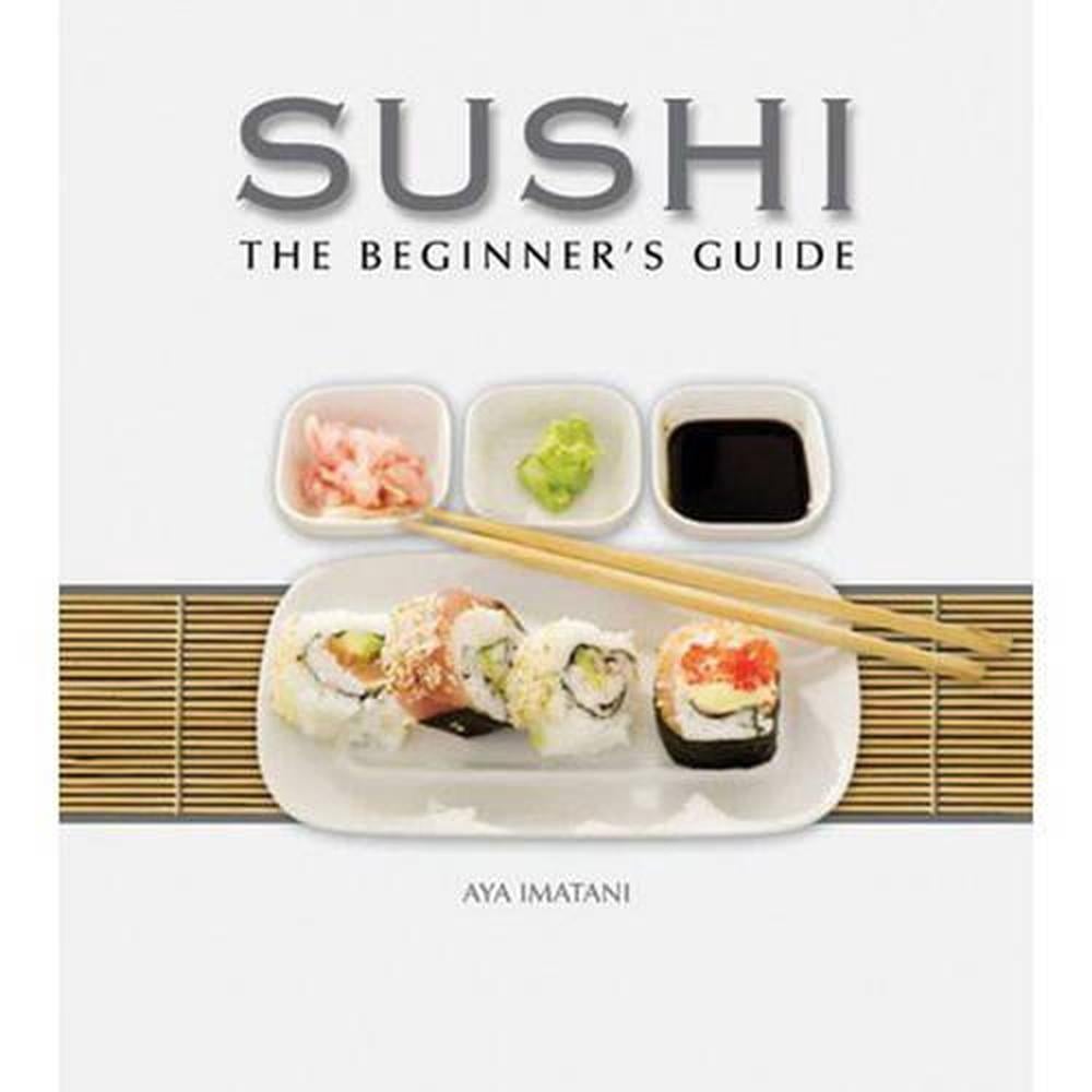 List 94+ Pictures sushi guide for beginners with pictures Latest