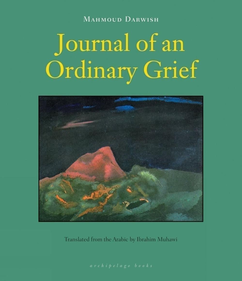 Journal of an Ordinary Grief by Mahmoud Darwish - ISBN: 9780982624647