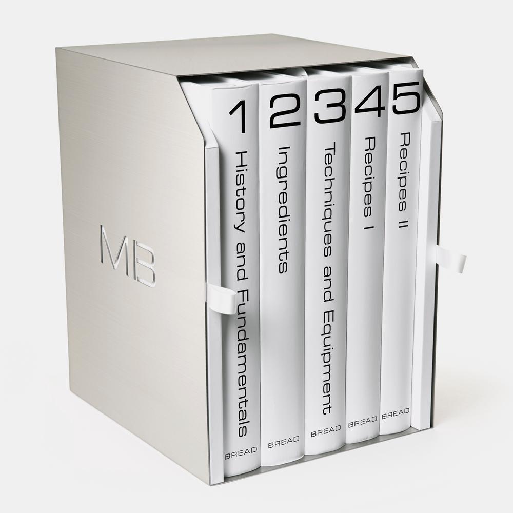 Modernist Bread by Nathan Myhrvold - ISBN: 9780982761052