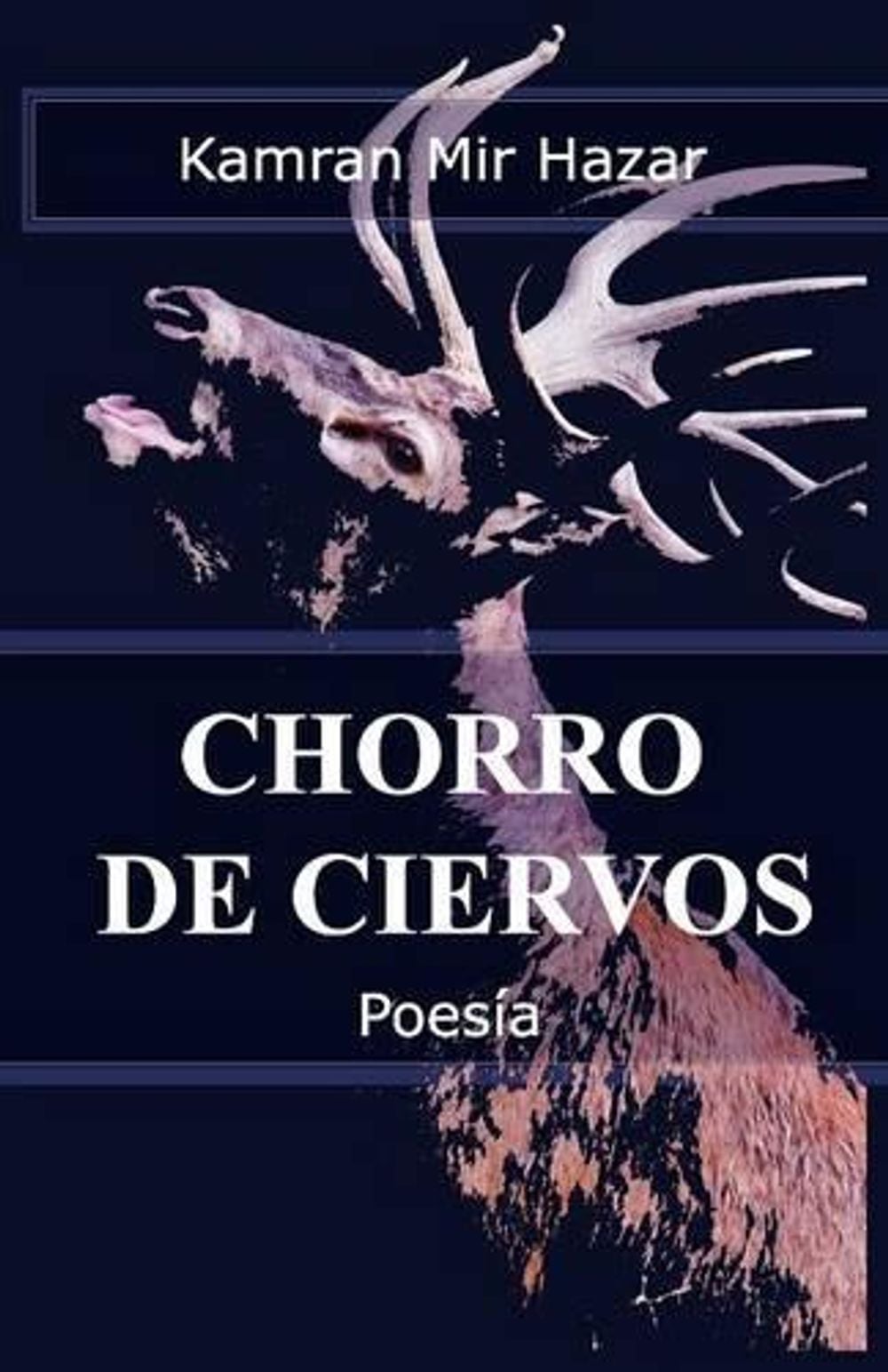 Chorro De Ciervos by Kamran Mir Hazar - ISBN: 9780983770848
