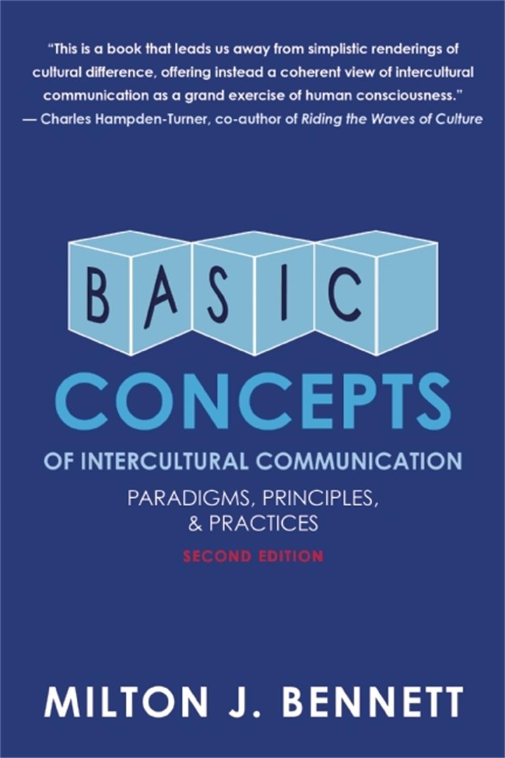 Basic Concepts of Intercultural Communication by Milton Bennett - ISBN: 9780983955849