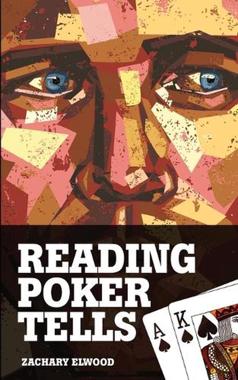 Reading Poker Tells, 9780984033300