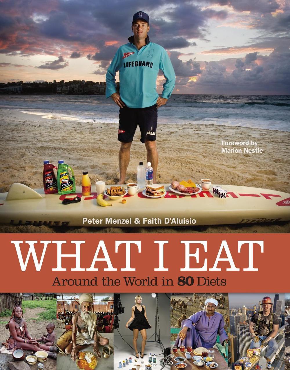 What I Eat by Faith D'Aluisio - ISBN: 9780984074402